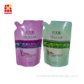 Stand Up Pouch Untuk 1000ml Deterjen Cair